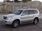 Lexus GX470 2002 года